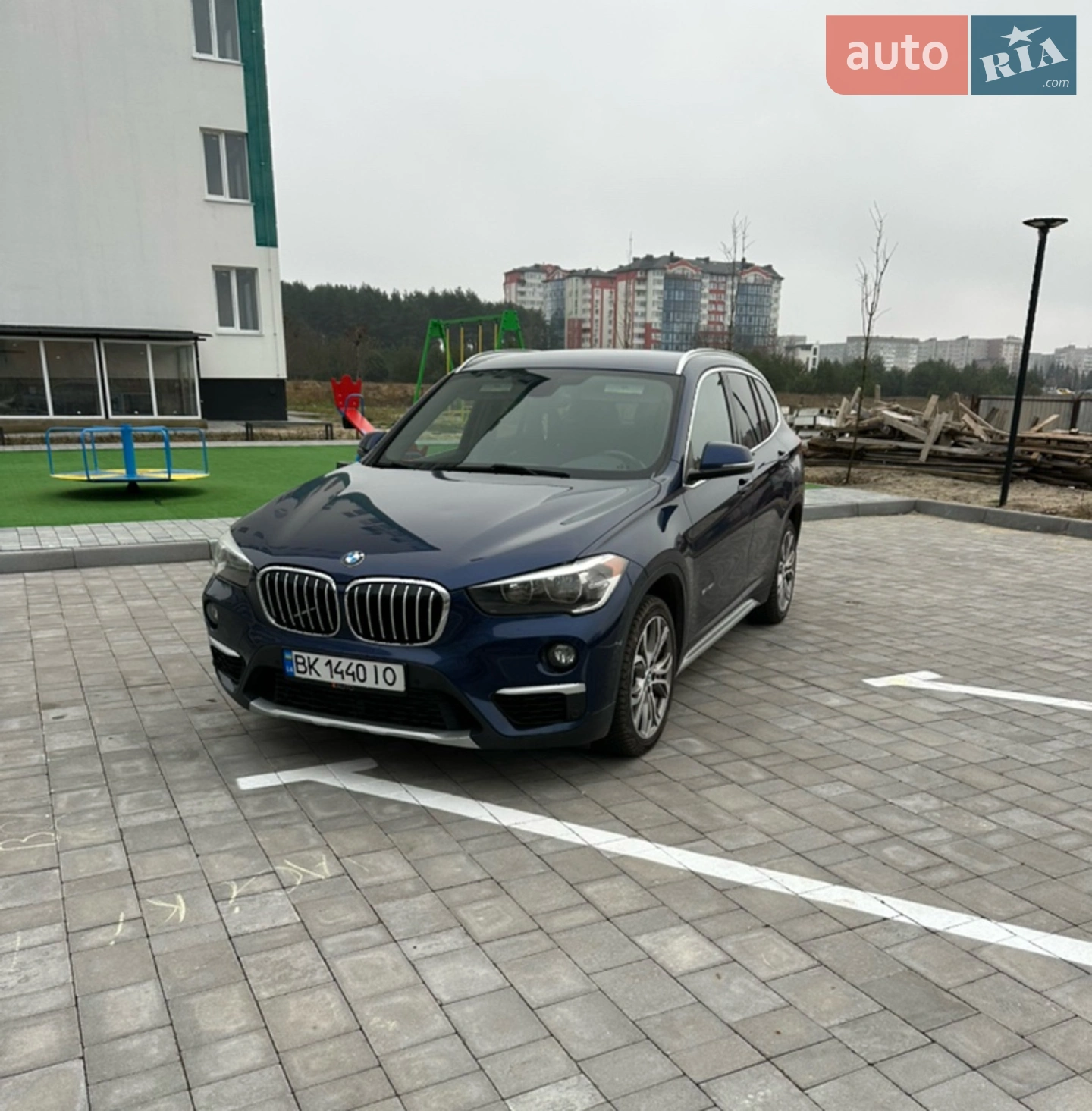 2017 BMW X1 - мініатюра 2
