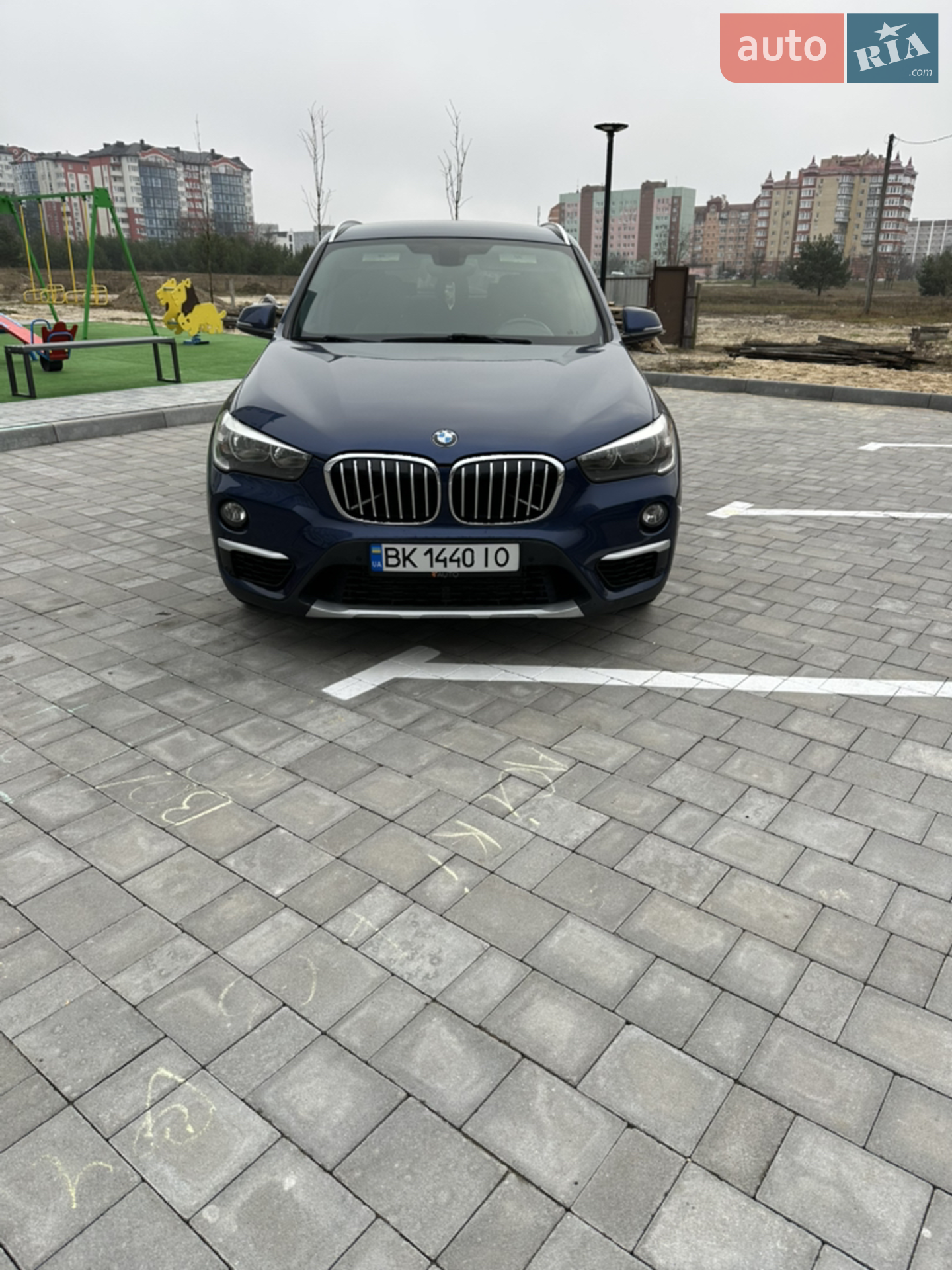 2017 BMW X1 - мініатюра 3
