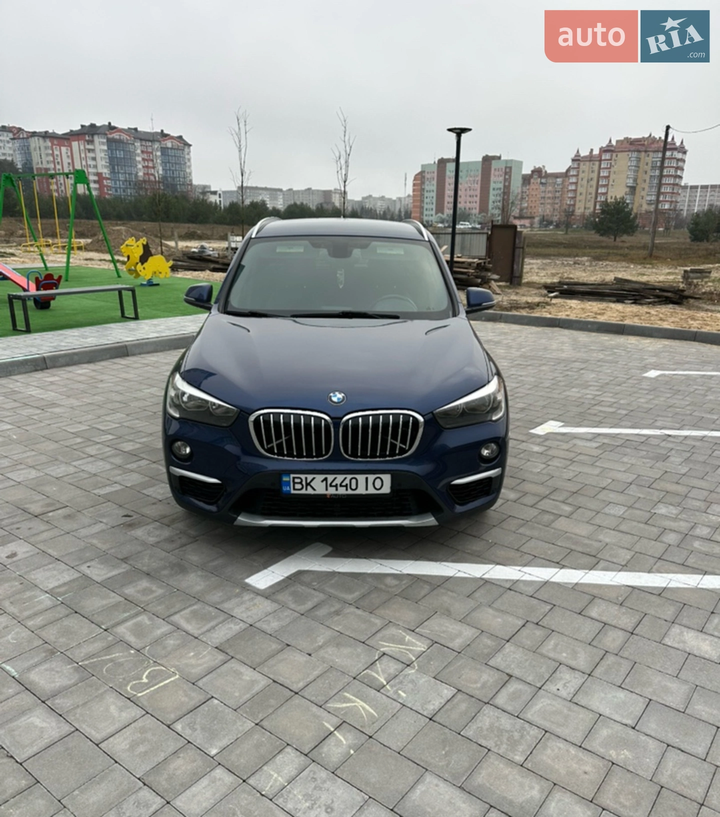 2017 BMW X1 - мініатюра 4