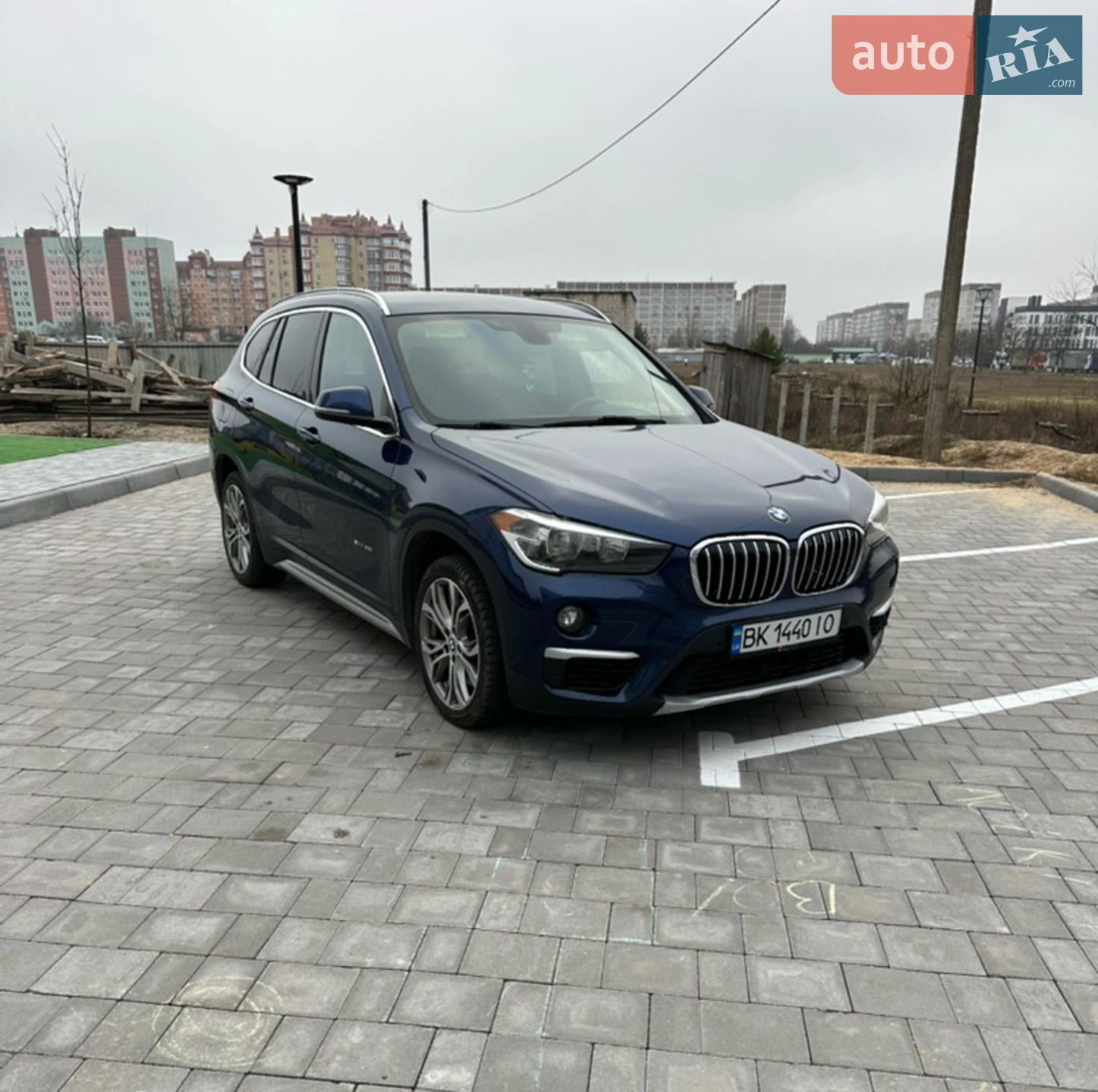 2017 BMW X1 - мініатюра 5