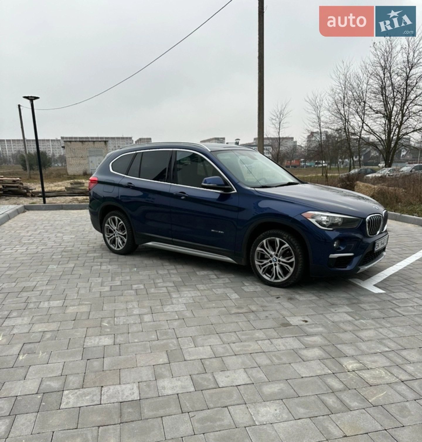 2017 BMW X1 - мініатюра 6