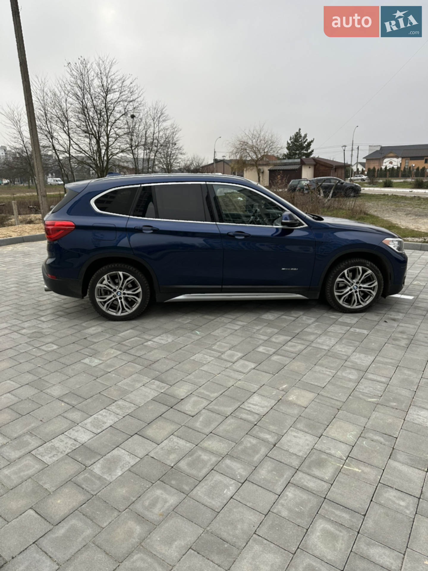 2017 BMW X1 - мініатюра 7