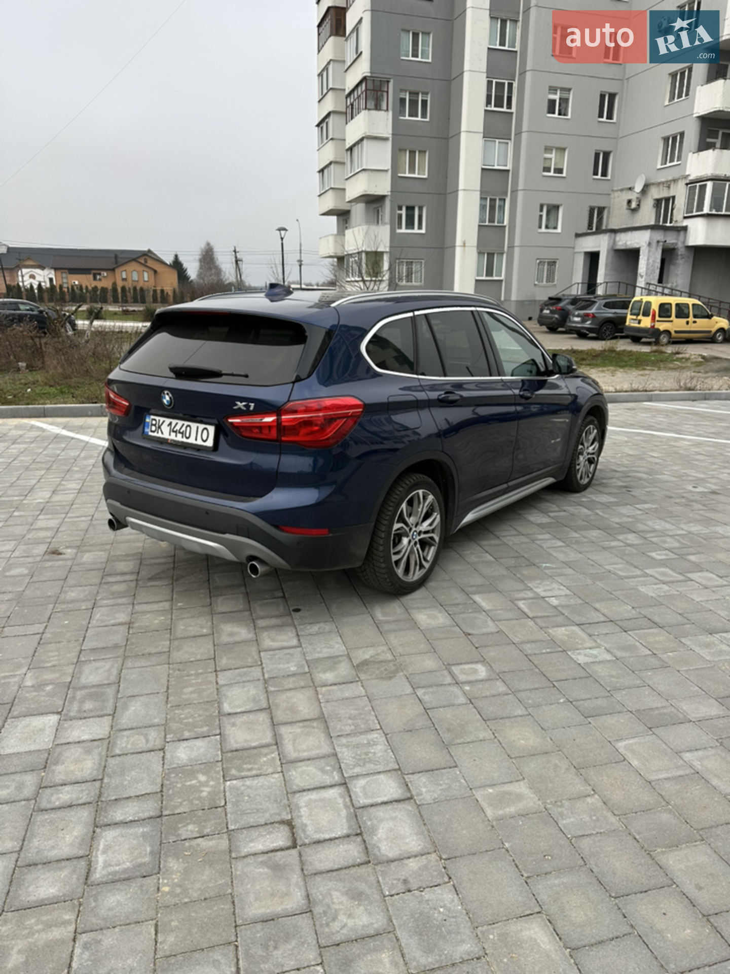 2017 BMW X1 - мініатюра 8