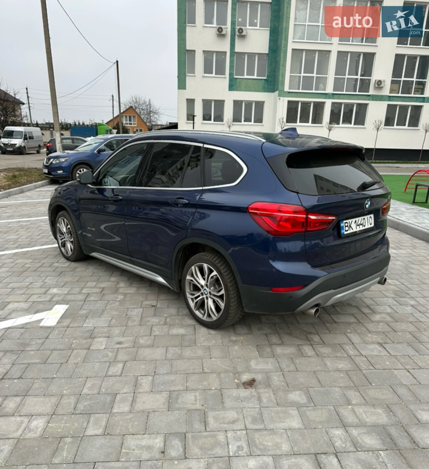 2017 BMW X1 - мініатюра 11