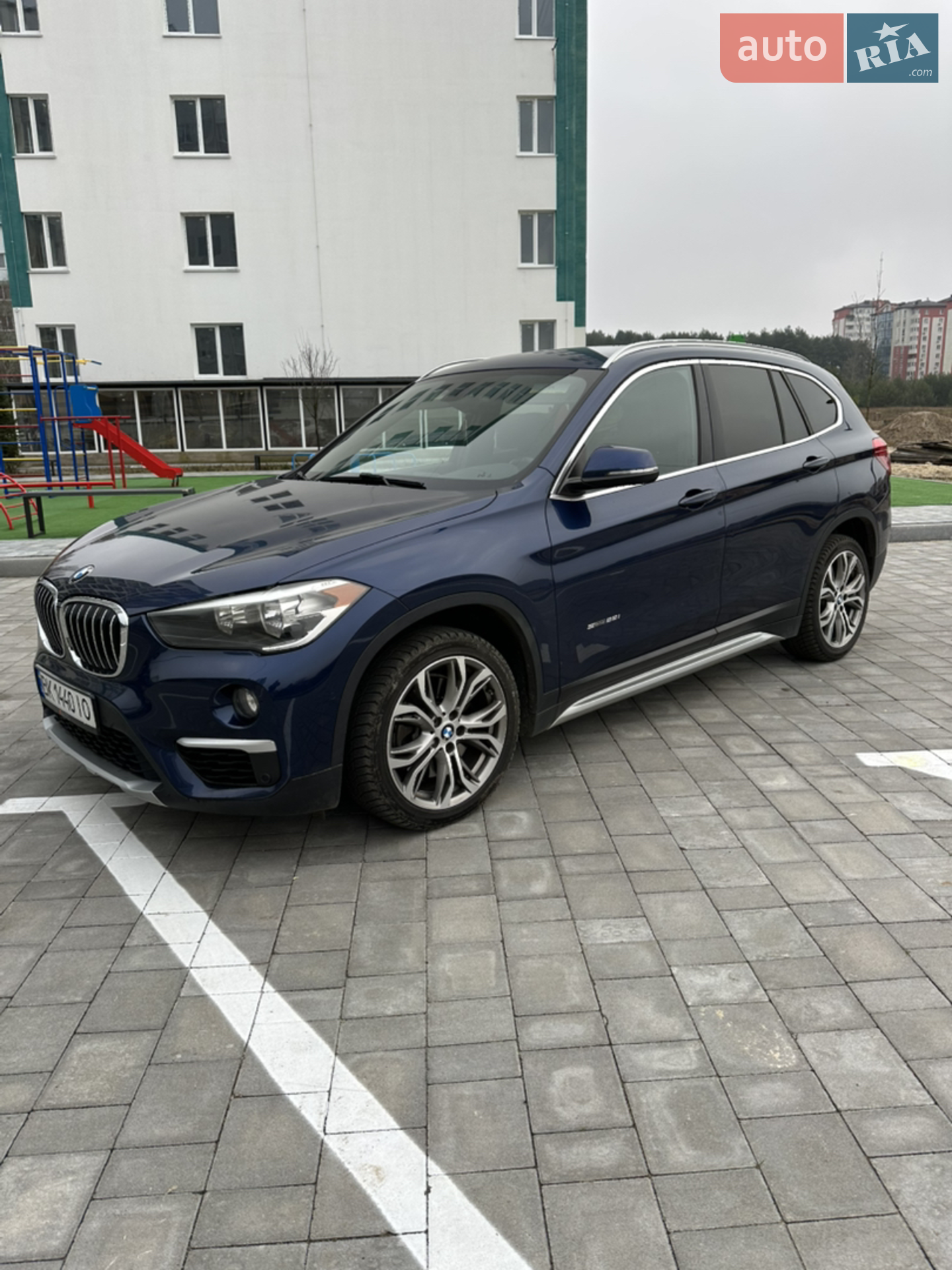 2017 BMW X1 - мініатюра 13