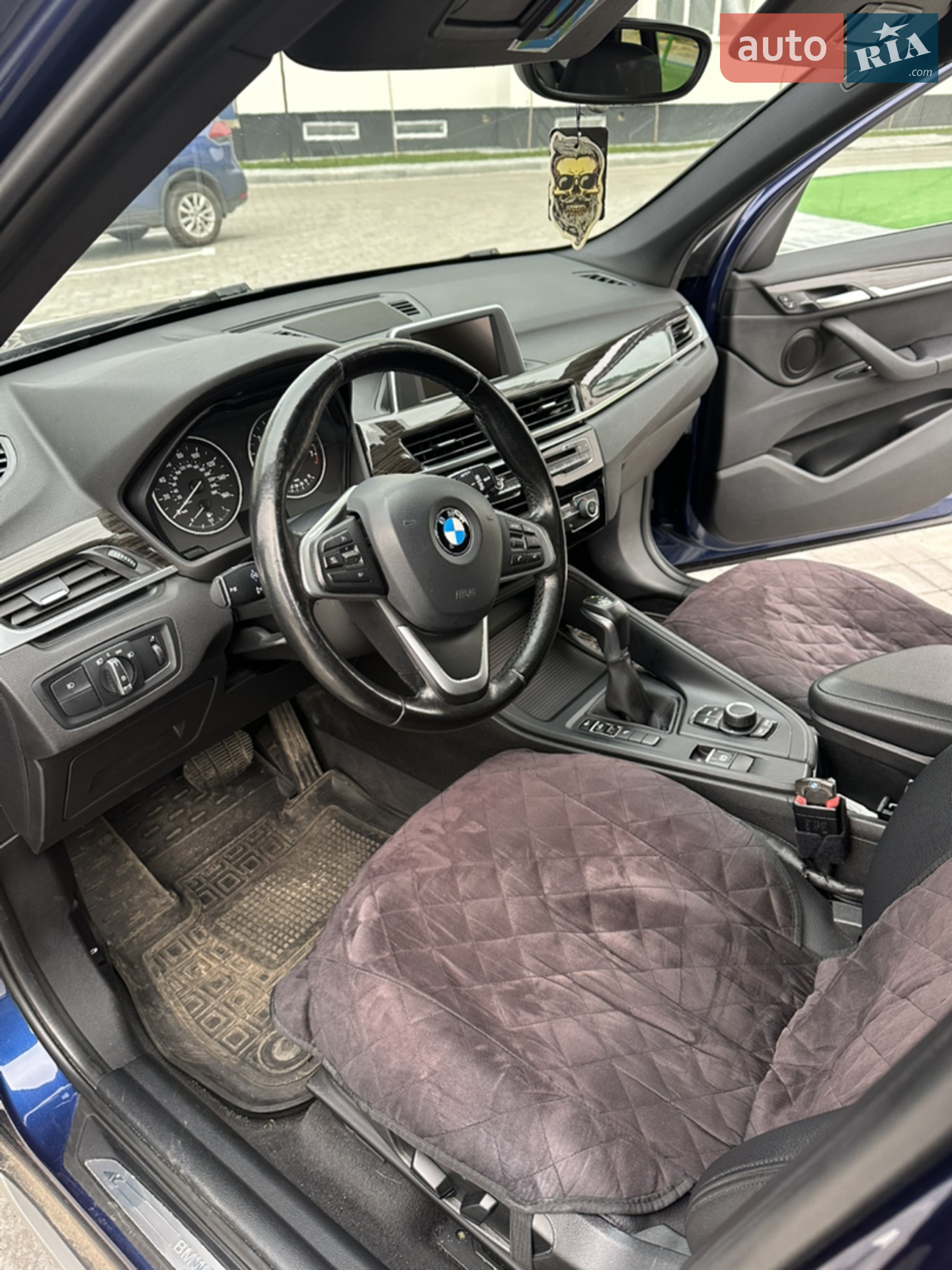 2017 BMW X1 - мініатюра 16