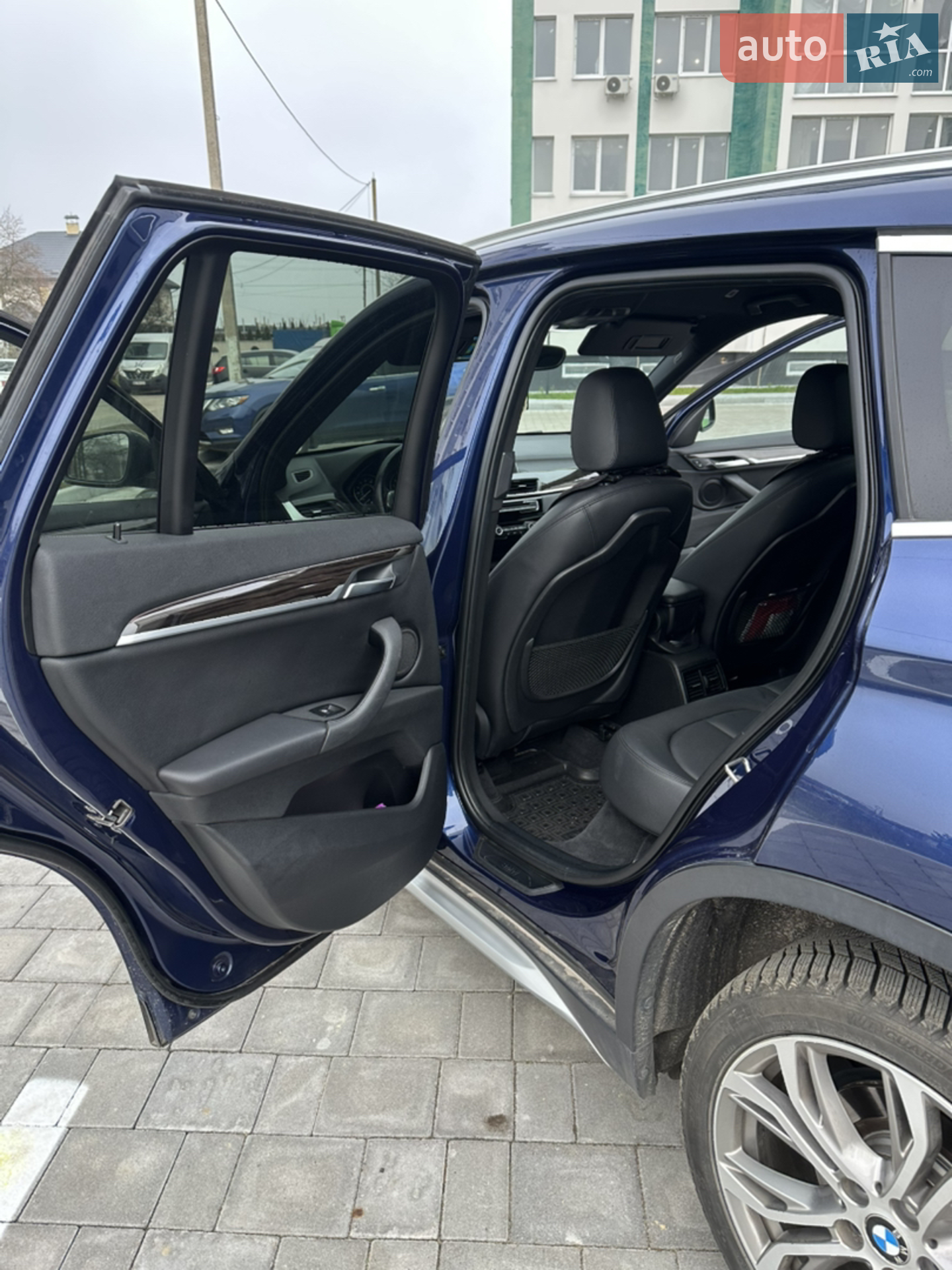 2017 BMW X1 - мініатюра 17