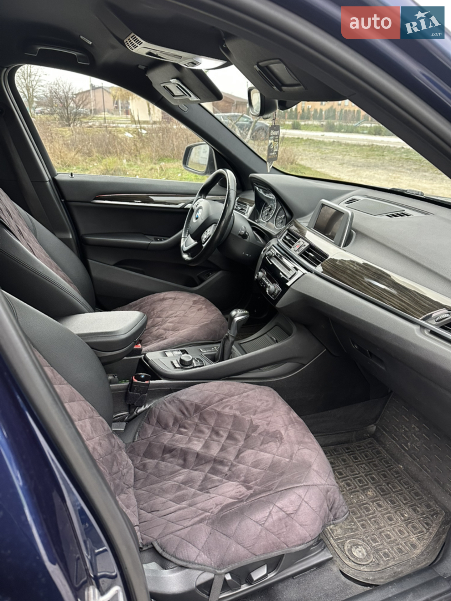 2017 BMW X1 - мініатюра 22