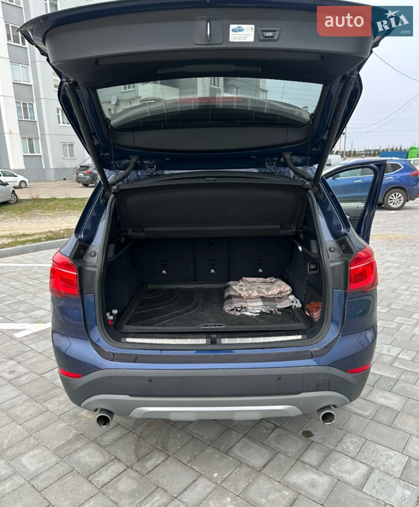 2017 BMW X1 - мініатюра 23