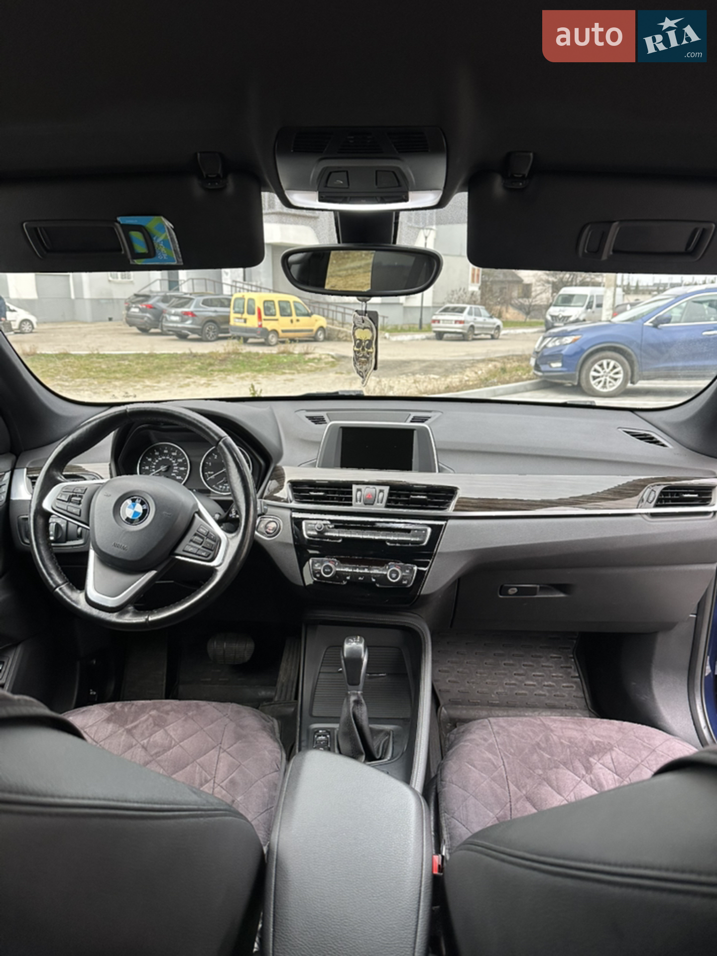 2017 BMW X1 - мініатюра 24