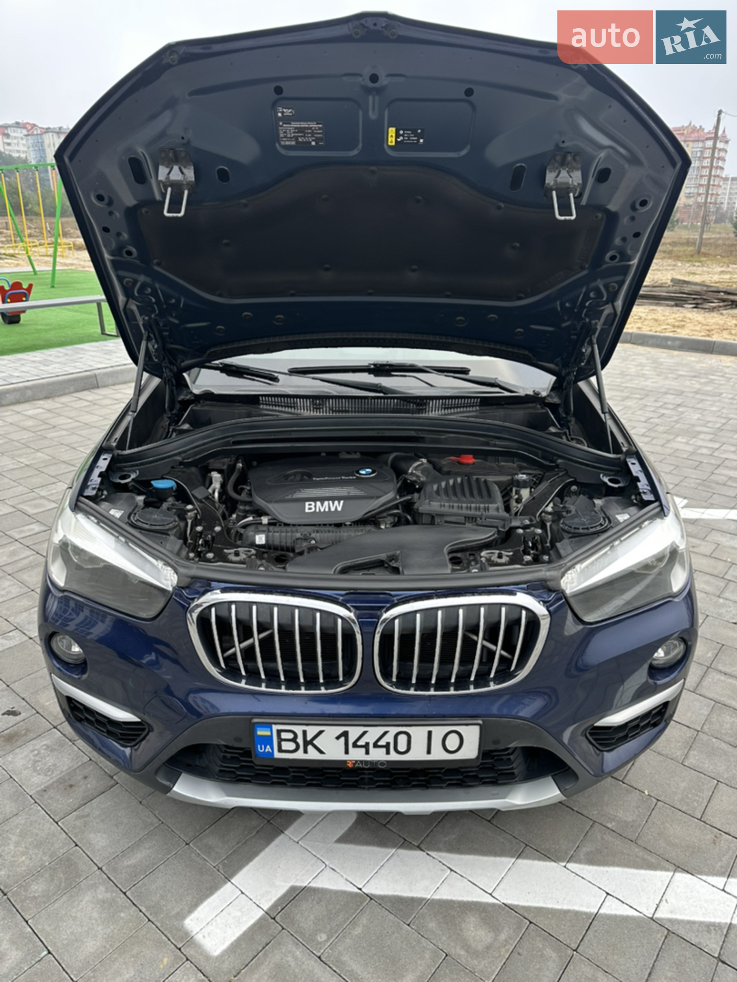 2017 BMW X1 - мініатюра 31
