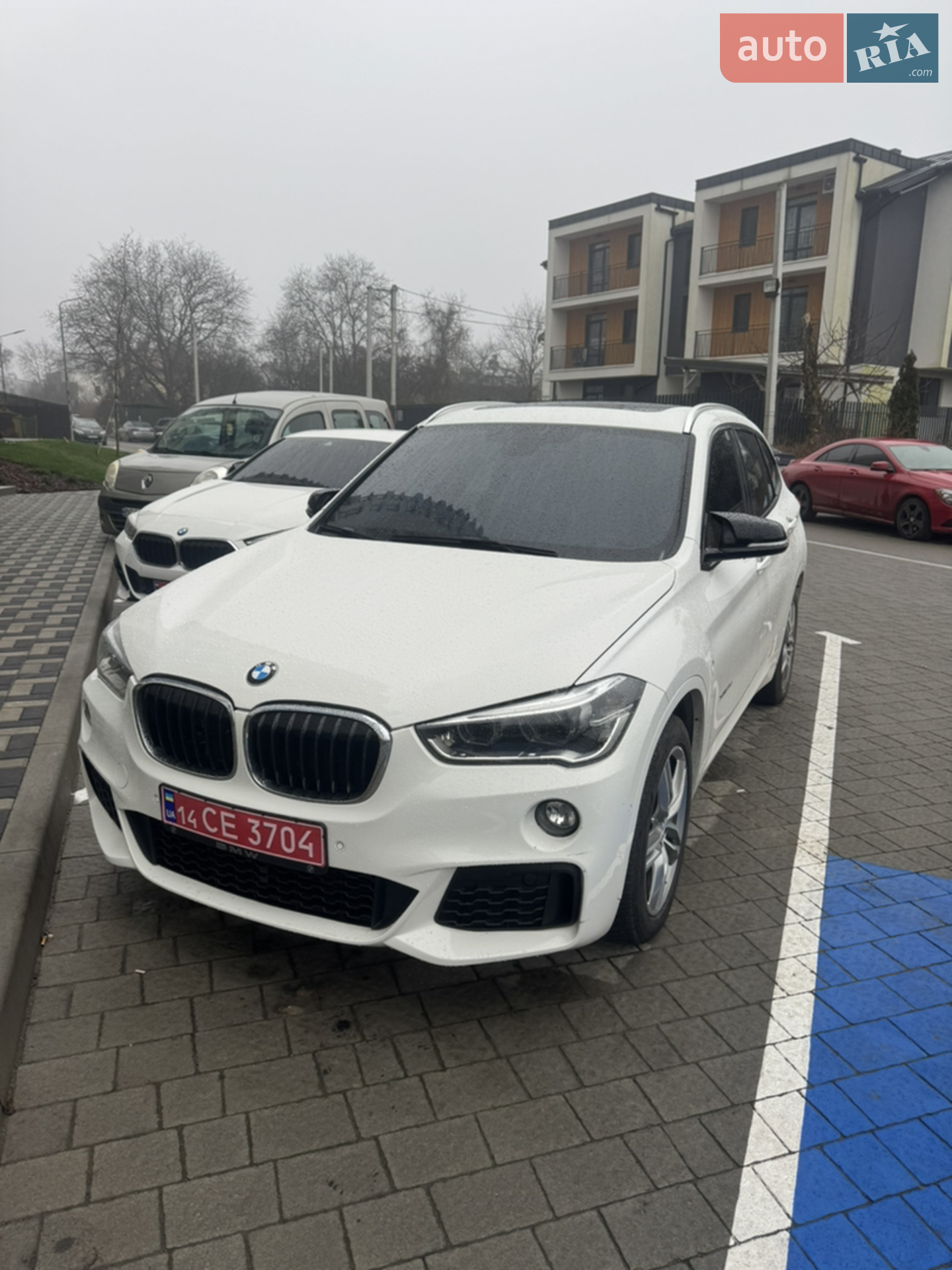 2016 BMW X1 - мініатюра 2