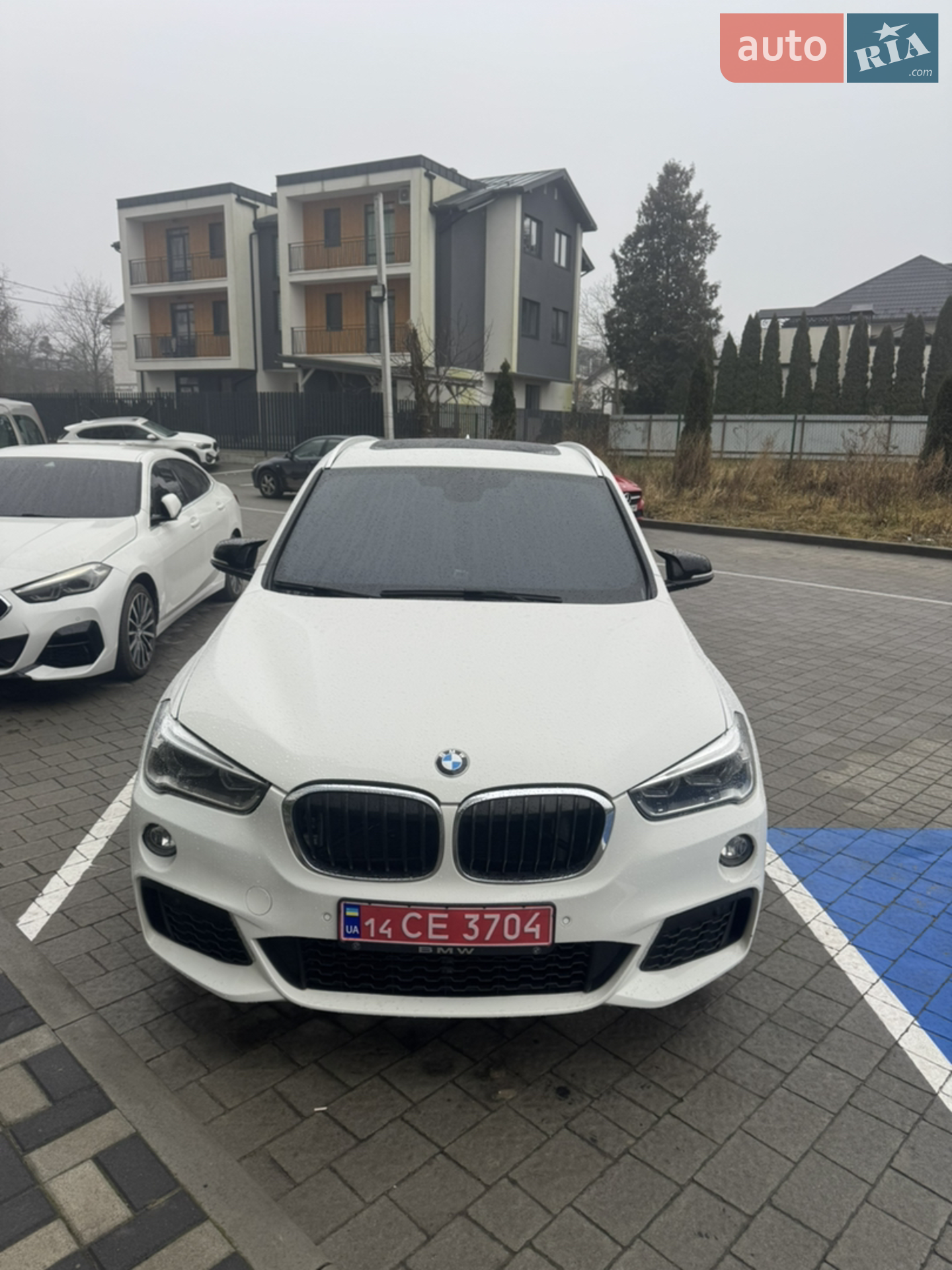 2016 BMW X1 - мініатюра 3