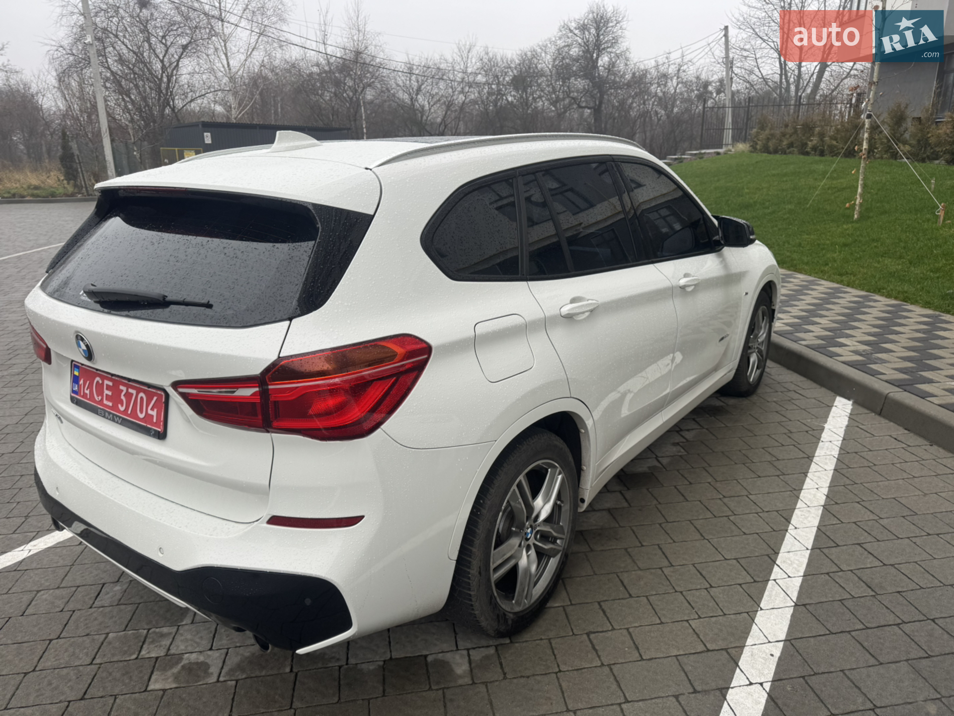 2016 BMW X1 - мініатюра 10