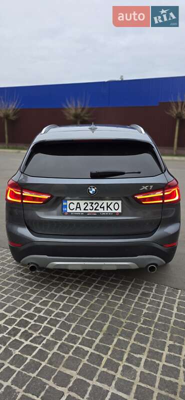 Внедорожник / Кроссовер BMW X1 2015 в Умани