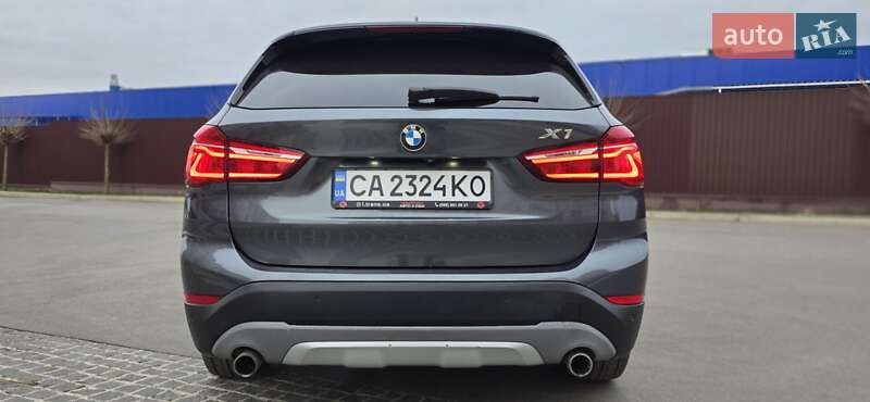 Внедорожник / Кроссовер BMW X1 2015 в Умани