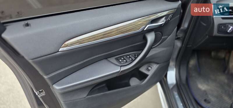 Внедорожник / Кроссовер BMW X1 2015 в Умани