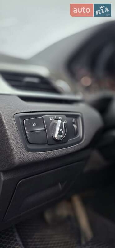 Внедорожник / Кроссовер BMW X1 2015 в Умани