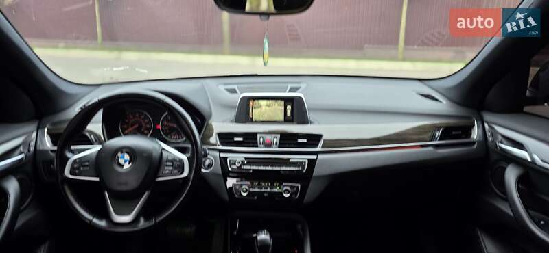 Внедорожник / Кроссовер BMW X1 2015 в Умани