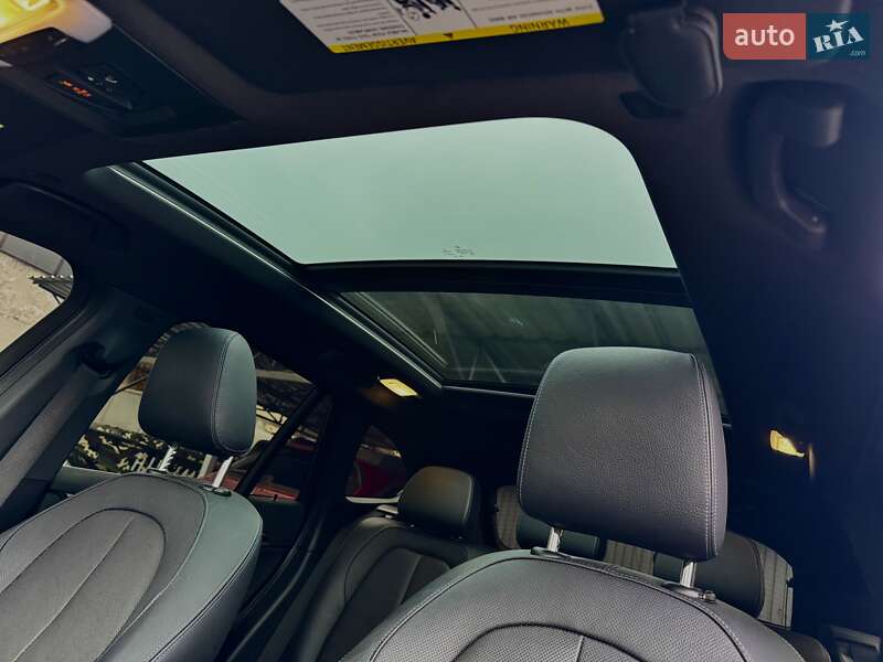 Позашляховик / Кросовер BMW X1 2017 в Сумах