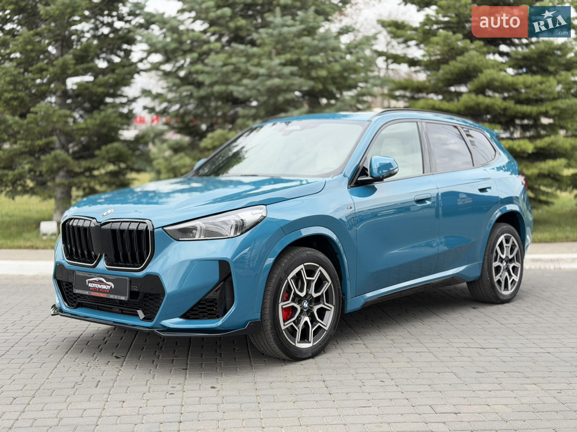 2024 BMW X1 - мініатюра 3