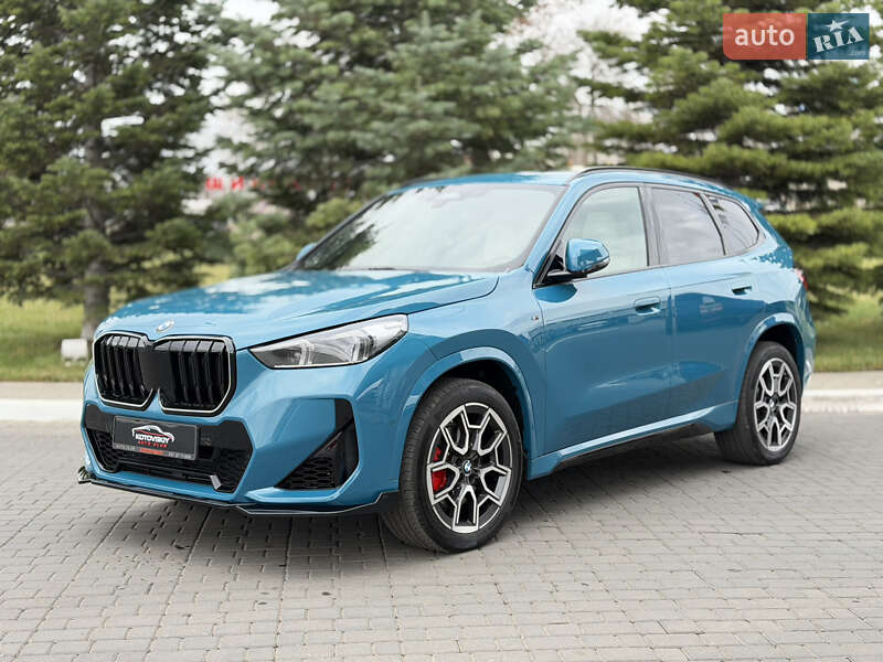 Позашляховик / Кросовер BMW X1 2024 в Одесі