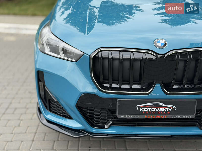 Позашляховик / Кросовер BMW X1 2024 в Одесі