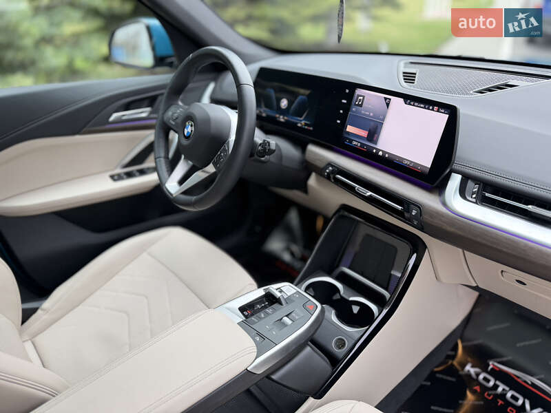 Позашляховик / Кросовер BMW X1 2024 в Одесі
