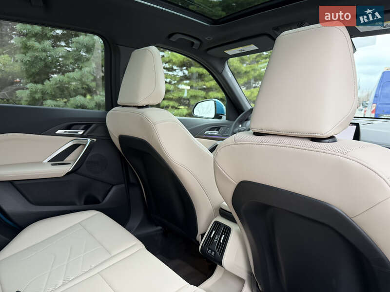 Позашляховик / Кросовер BMW X1 2024 в Одесі