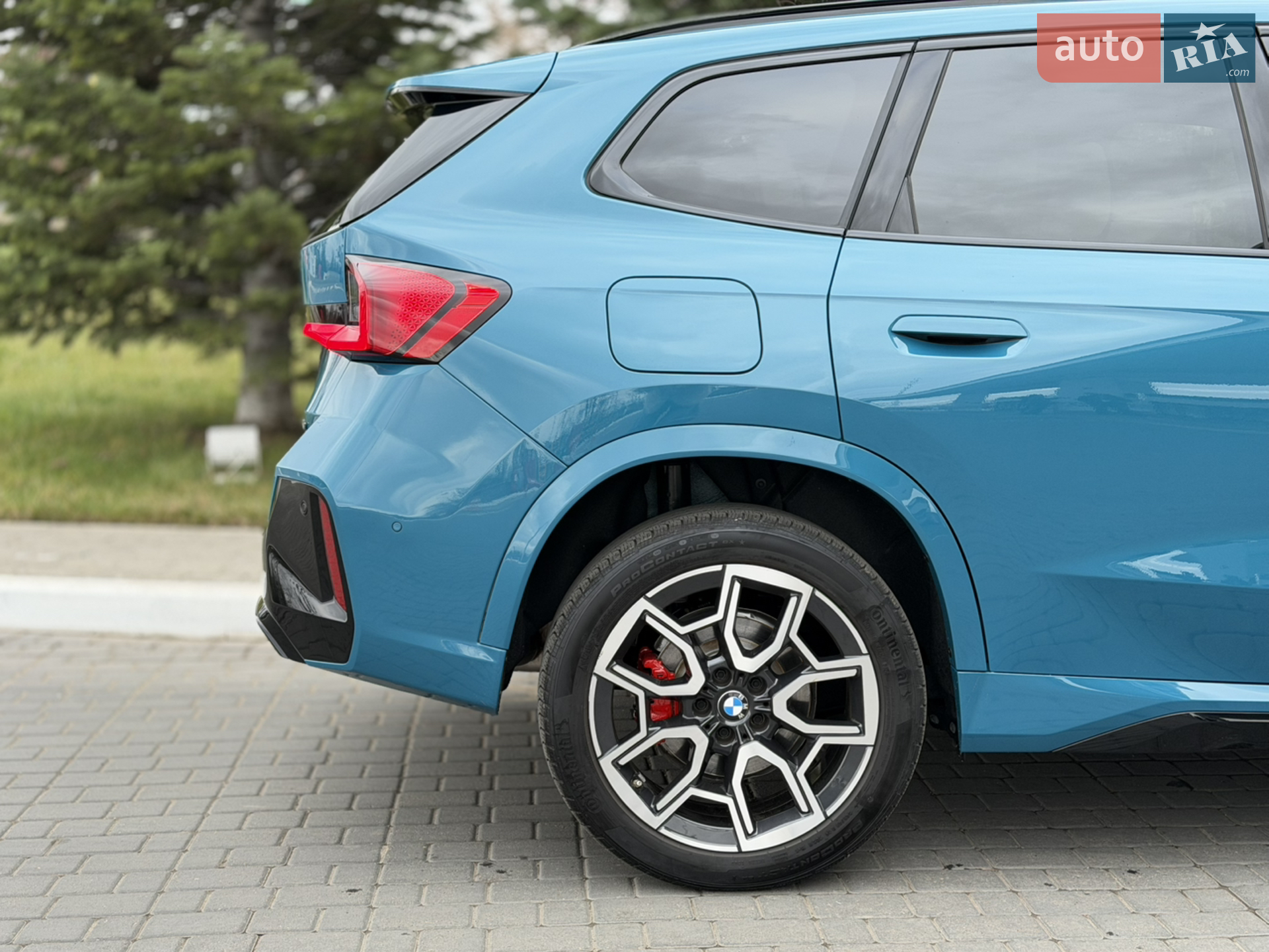 2024 BMW X1 - мініатюра 33