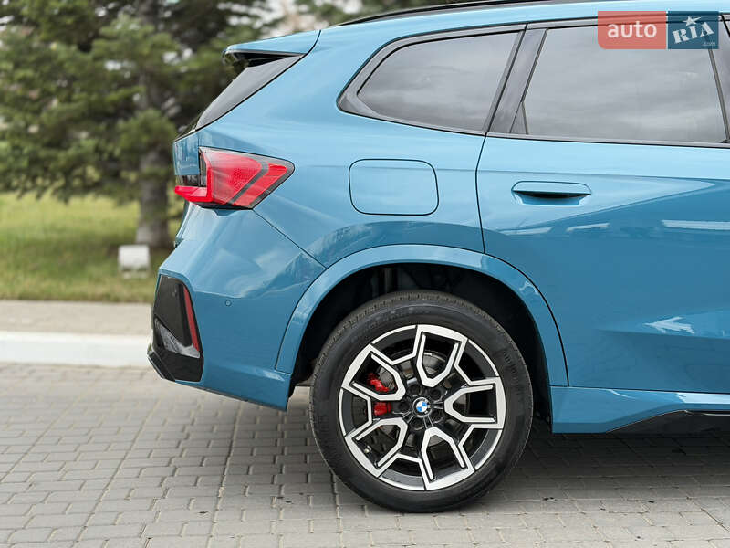 Позашляховик / Кросовер BMW X1 2024 в Одесі