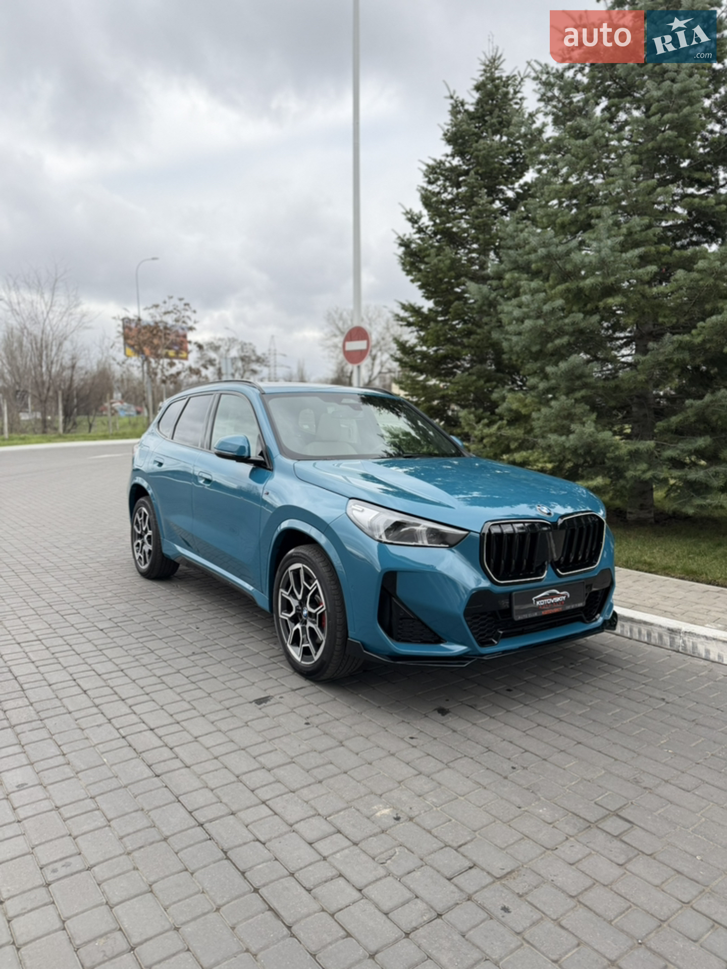 2024 BMW X1 - мініатюра 37