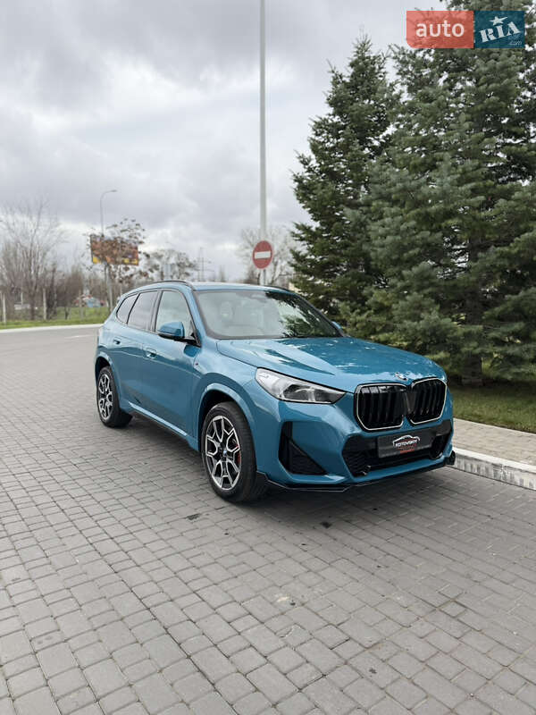 Позашляховик / Кросовер BMW X1 2024 в Одесі
