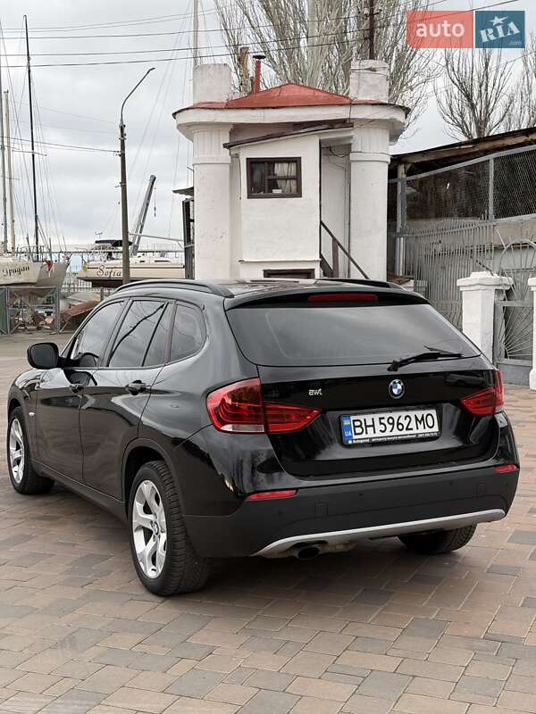 Внедорожник / Кроссовер BMW X1 2012 в Николаеве фото 7 Внедорожник / Кроссовер BMW X1 2012 в Николаеве