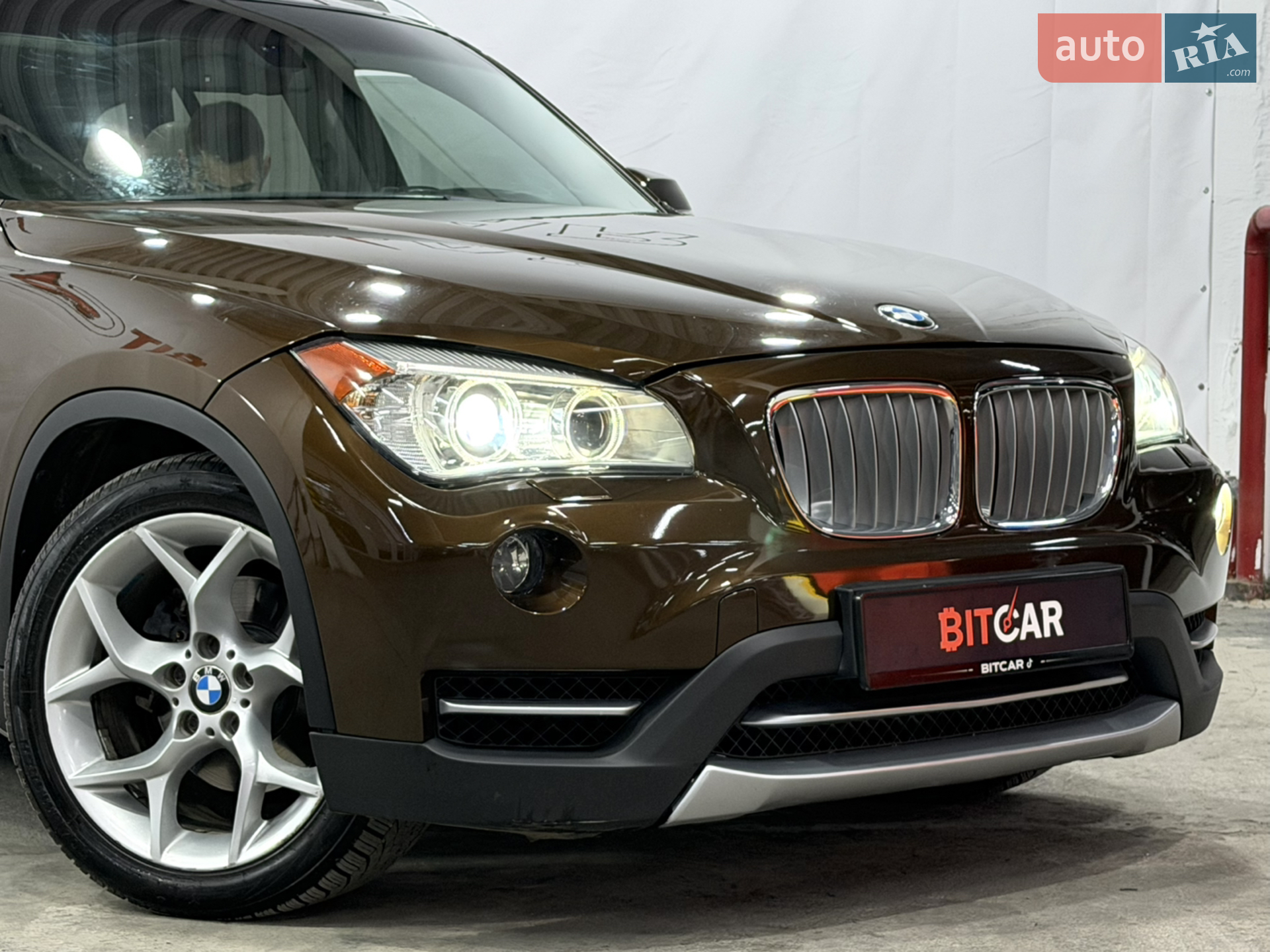 2013 BMW X1 - мініатюра 4