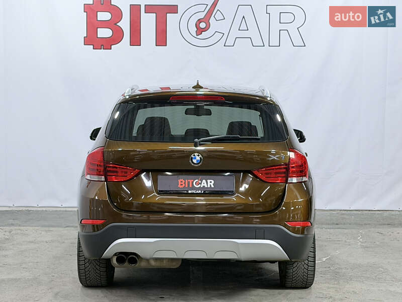 Внедорожник / Кроссовер BMW X1 2013 в Одессе