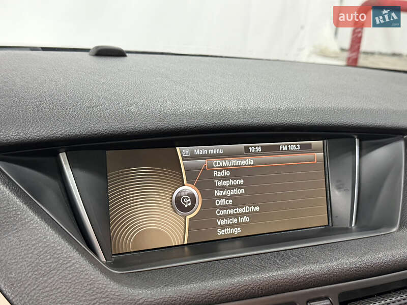 Внедорожник / Кроссовер BMW X1 2013 в Одессе