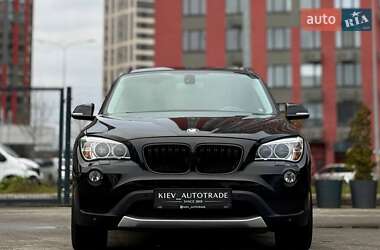 Позашляховик / Кросовер BMW X1 2015 в Києві