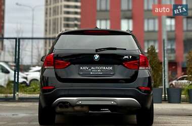 Позашляховик / Кросовер BMW X1 2015 в Києві