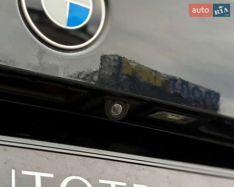Позашляховик / Кросовер BMW X1 2015 в Києві