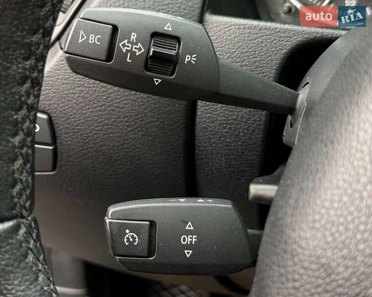 Позашляховик / Кросовер BMW X1 2015 в Києві