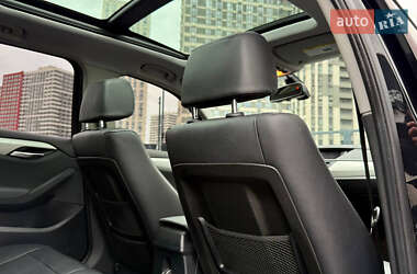 Позашляховик / Кросовер BMW X1 2015 в Києві