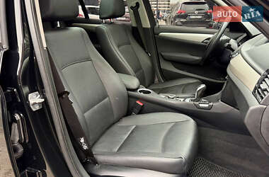 Позашляховик / Кросовер BMW X1 2015 в Києві