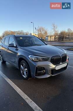 Позашляховик / Кросовер BMW X1 2022 в Києві
