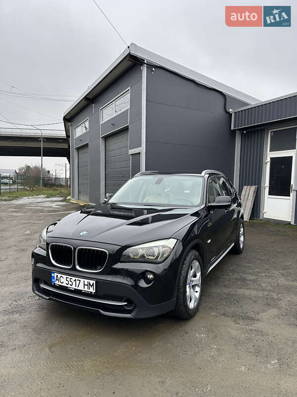BMW X1 2010