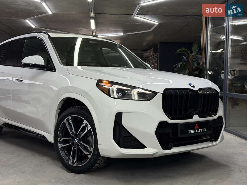 Внедорожник / Кроссовер BMW X1 2022 в Одессе фото 4 Внедорожник / Кроссовер BMW X1 2022 в Одессе