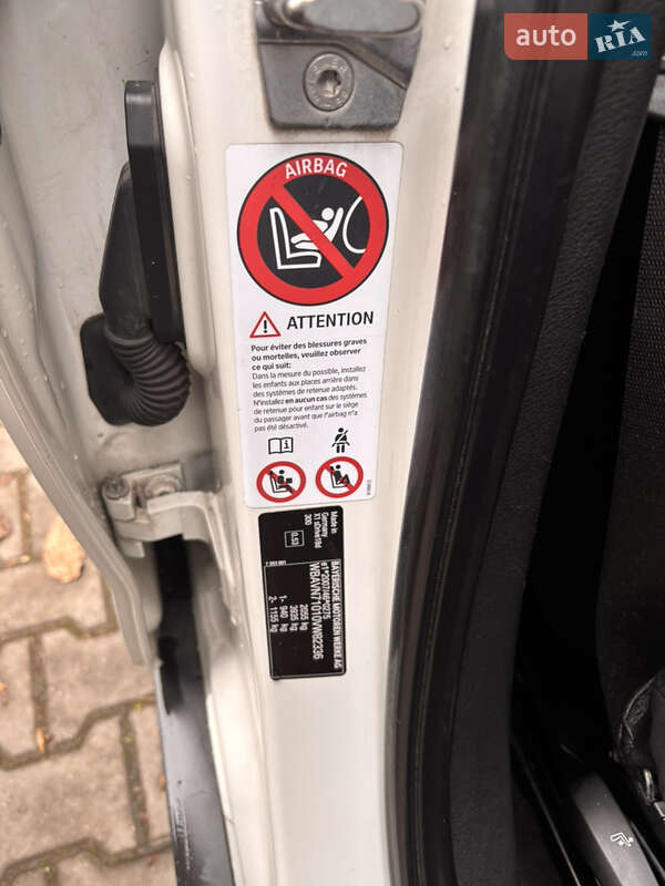 Внедорожник / Кроссовер BMW X1 2013 в Ивано-Франковске