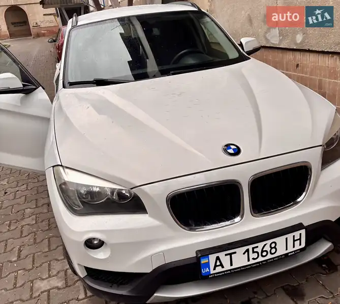 BMW X1 2013 VIN WBAVN71010VW82336 фото оголошення 12 з 67