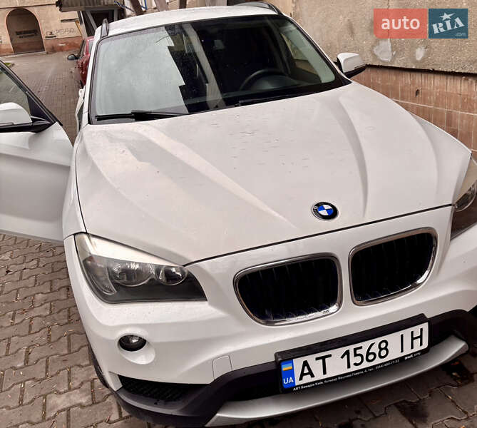 Внедорожник / Кроссовер BMW X1 2013 в Ивано-Франковске