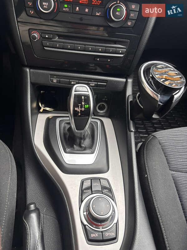 Внедорожник / Кроссовер BMW X1 2013 в Ивано-Франковске